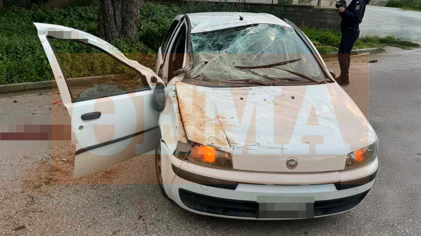 مأساة في لوتسا: قاصرون يقودون سيارة، توفي فتى يبلغ من العمر 15 عامًا وأصيب اثنان آخران في المستشفى