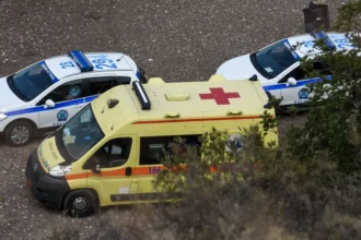 العثور على جثة امرأة تبلغ من العمر ٥٩ عامًا في منزلها في سالونيكي - عمل إجرامي محتمل