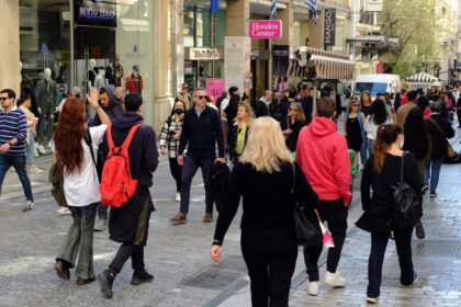 مواعيد فتح المتاجر التجارية في أثينا، بيرايوس و سالونيكي خلال عيد الفصح
