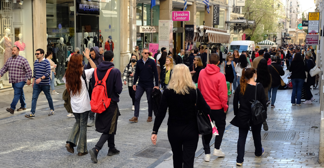 مواعيد فتح المتاجر التجارية في أثينا، بيرايوس و سالونيكي خلال عيد الفصح