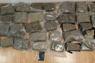 إلقاء القبض على شخصين بتهمة الاتجار بالمخدرات في أتيكا و مصادرة ٥١ كيلوغراماً من القنب