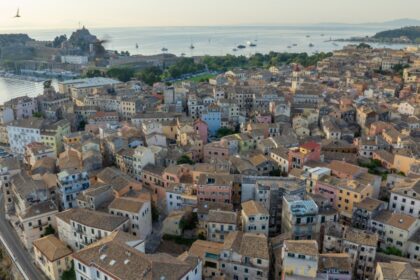 كورفو في حالة طوارئ بسبب نقص المياه