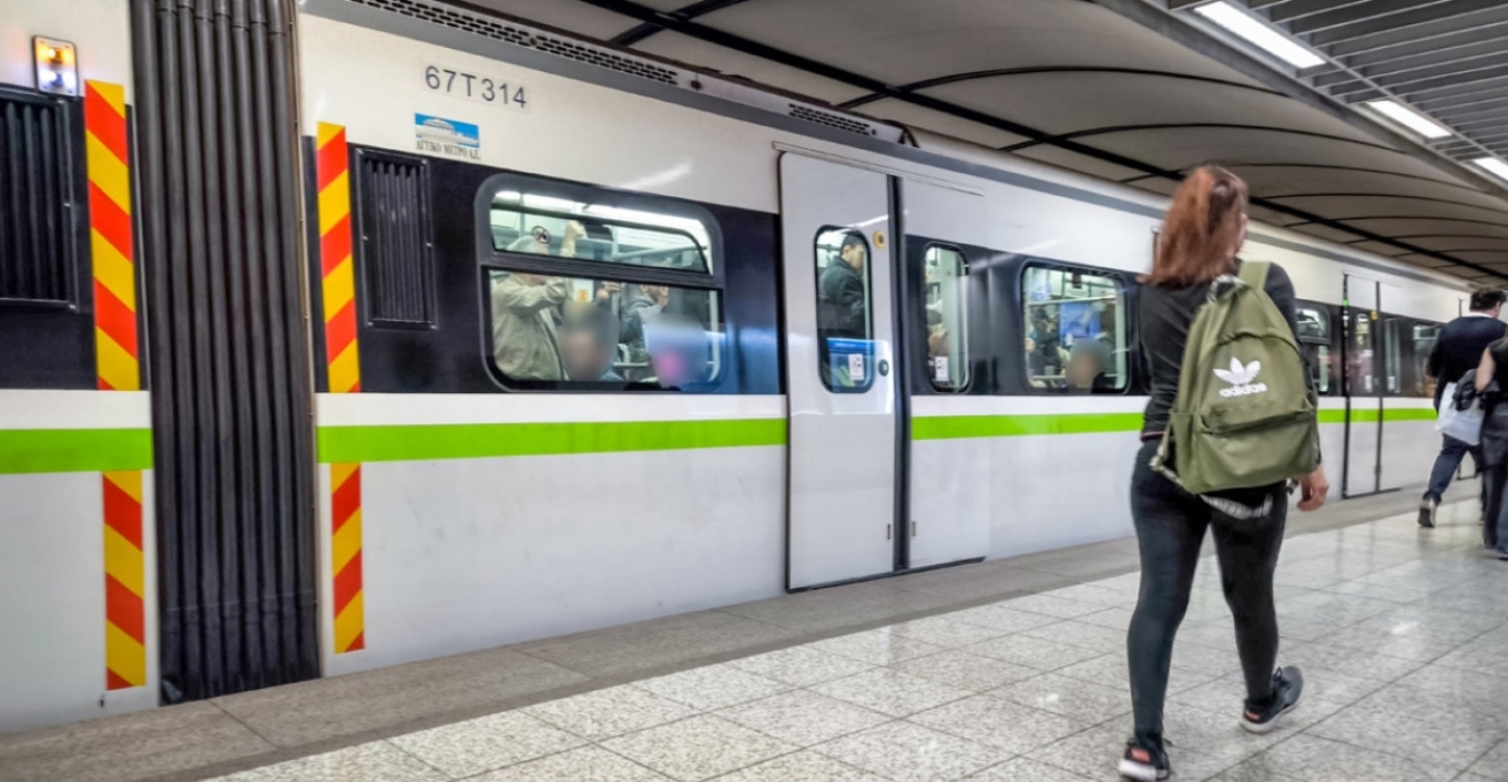 تتغير ساعات عمل محطتي مترو أومونيا و بانيبستيميو - تعرف على موعد إغلاقهما ابتداءً من اليوم