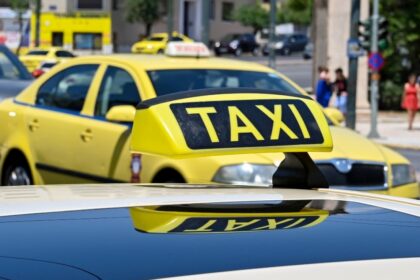 ستضرب سيارات الأجرة في أتيكا من ١٧ إلى ٢٠ مارس