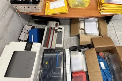 أتيكا: شبكة قامت بإعداد و توزيع وثائق مزورة – بلغت قيمة المكاسب أكثر من مليون يورو