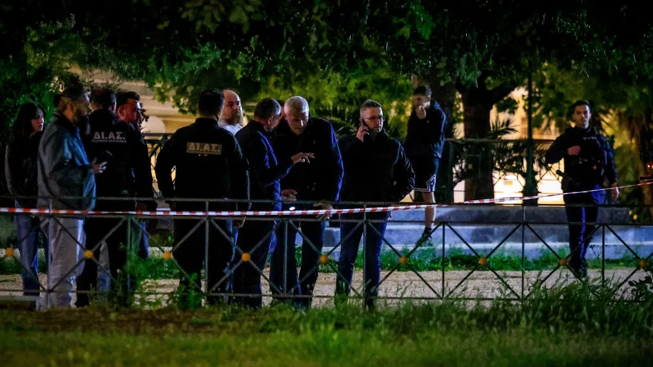 إلقاء القبض على شاب يبلغ من العمر ٢٠ عاماً بتهمة قتل شاب يبلغ من العمر ٢٧ عاماً في أغيوس ديميتريوس