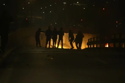 إصابة قاصرين و اعتقالهم بتهمة إلقاء مفرقعات نارية في إيليا