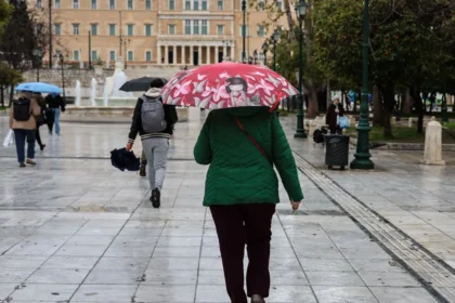 الطقس: أمطار و عواصف و برد و انخفاض جديد في درجات الحرارة - رياح بسرعة ستة درجات على مقياس بوفورت