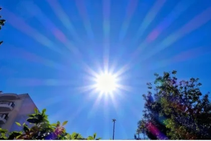 طقس ربيعي مع ارتفاع جديد في درجات الحرارة لتصل إلى ٢٤ درجة في اتيكا