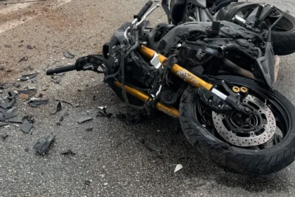 حادث سير مميت في أسبوبرغوس: وفاة سائق دراجة نارية