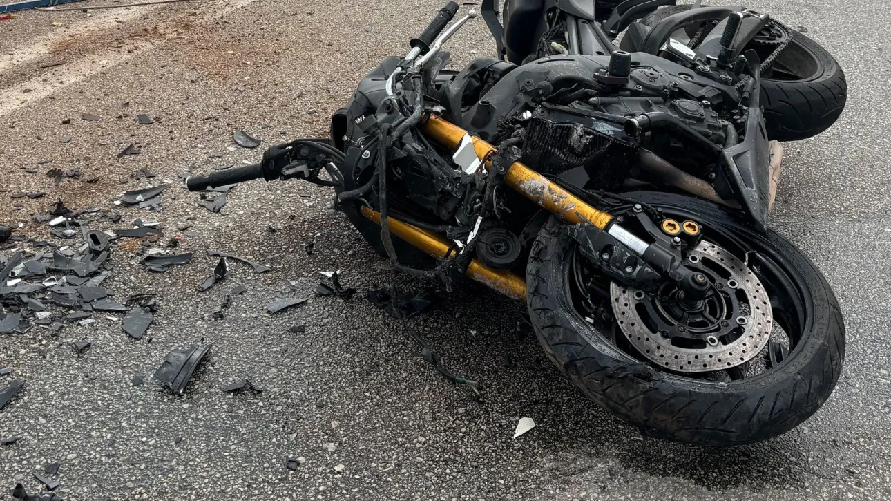 حادث سير مميت في أسبوبرغوس: وفاة سائق دراجة نارية