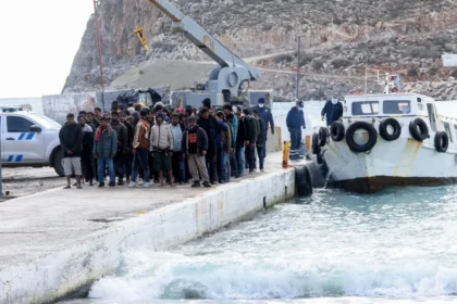 زيادة في تدفقات الهجرة في جزيرة كريت: ٣٦٩ وافداً خلال يومين