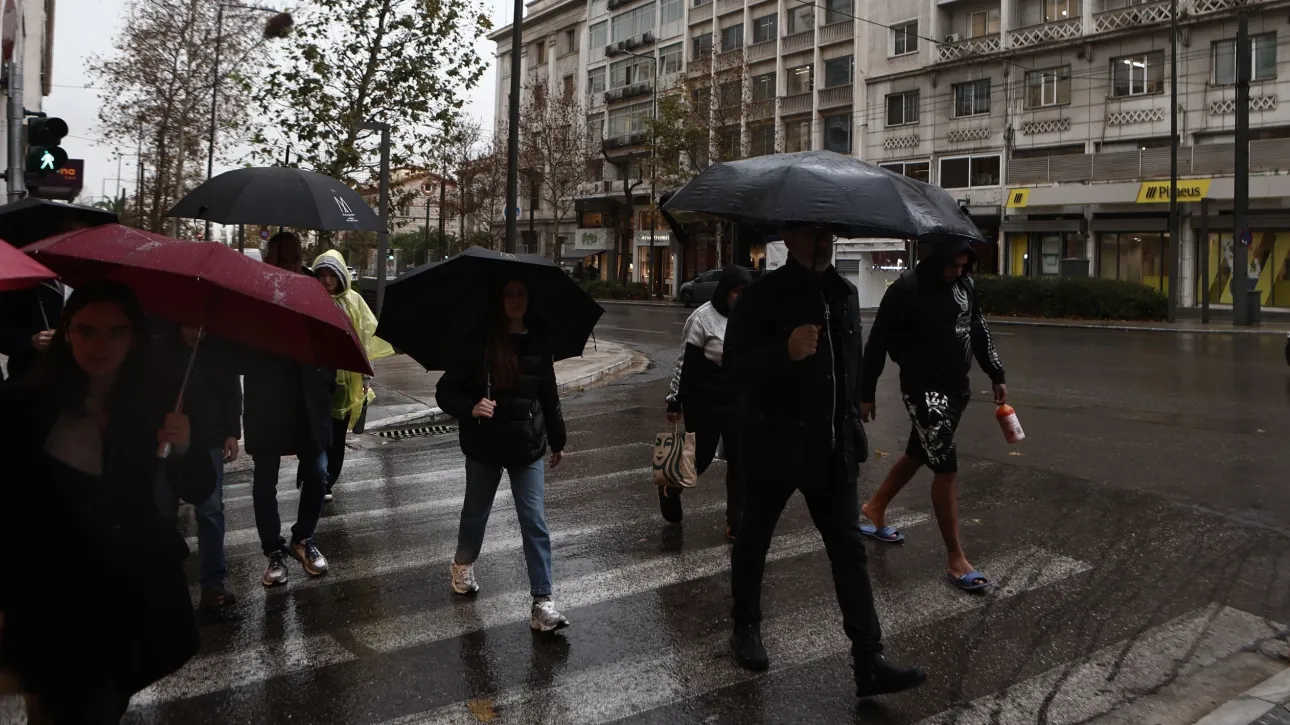 الطقس غائم و من المتوقع هطول أمطار غزيرة في شهر أبريل - رياح تصل سرعتها إلى ١٠ على مقياس بوفورت