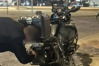 أجرت شرطة مرور أتيكا أكثر من ٤٤٦٠٠ عملية تفتيش و ألقت القبض على ٢٤ سائقاً