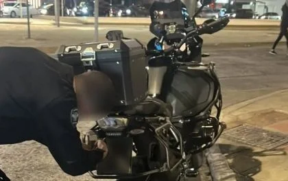 أجرت شرطة مرور أتيكا أكثر من ٤٤٦٠٠ عملية تفتيش و ألقت القبض على ٢٤ سائقاً