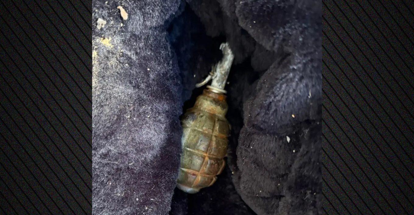 عملية أمنية في كيبسيلي: عُثر على قنبلة يدوية في أحد المنازل و أُلقي القبض على ثلاثة أشخاص