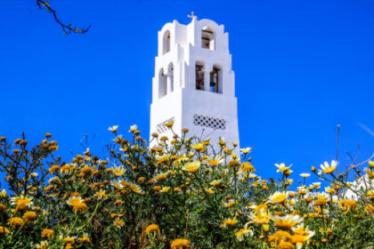 طقس ربيعي مع ارتفاع جديد في درجات الحرارة لتصل إلى ٢٤ درجة في اتيكا