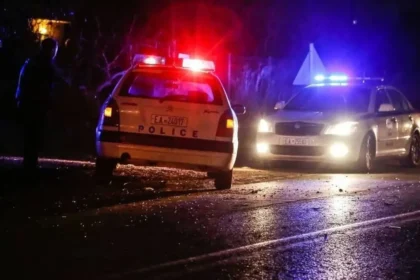 هيراكليون: شجار دموي يسفر عن إصابة شخص خارج حانة - اعتقال شخص واحد و مطلوب اثنان