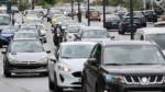 حركة المرور: ازدحام مروري في كيفيسوس و كيفيسيا - تأخيرات تصل إلى ٢٠ دقيقة على طريق أتيكي أودوس