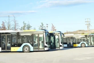 حقبة جديدة للنقل الحضري - هدف ٢٠٠٠ حافلة جديدة بحلول عام ٢٠٣٥