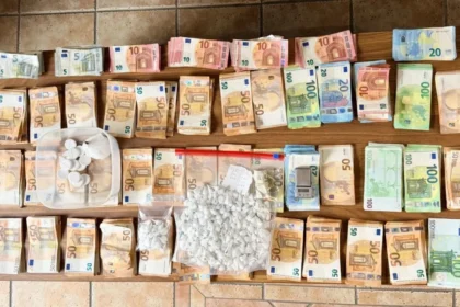 تفكيك عصابة متورطة في تهريب الكوكايين في غرب أتيكا - اعتقال شخصين
