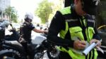 إلقاء القبض على سائق مخمور لا يحمل رخصة قيادة بتهمة التسبب في حادث مروري في أجيا باراسكيفي