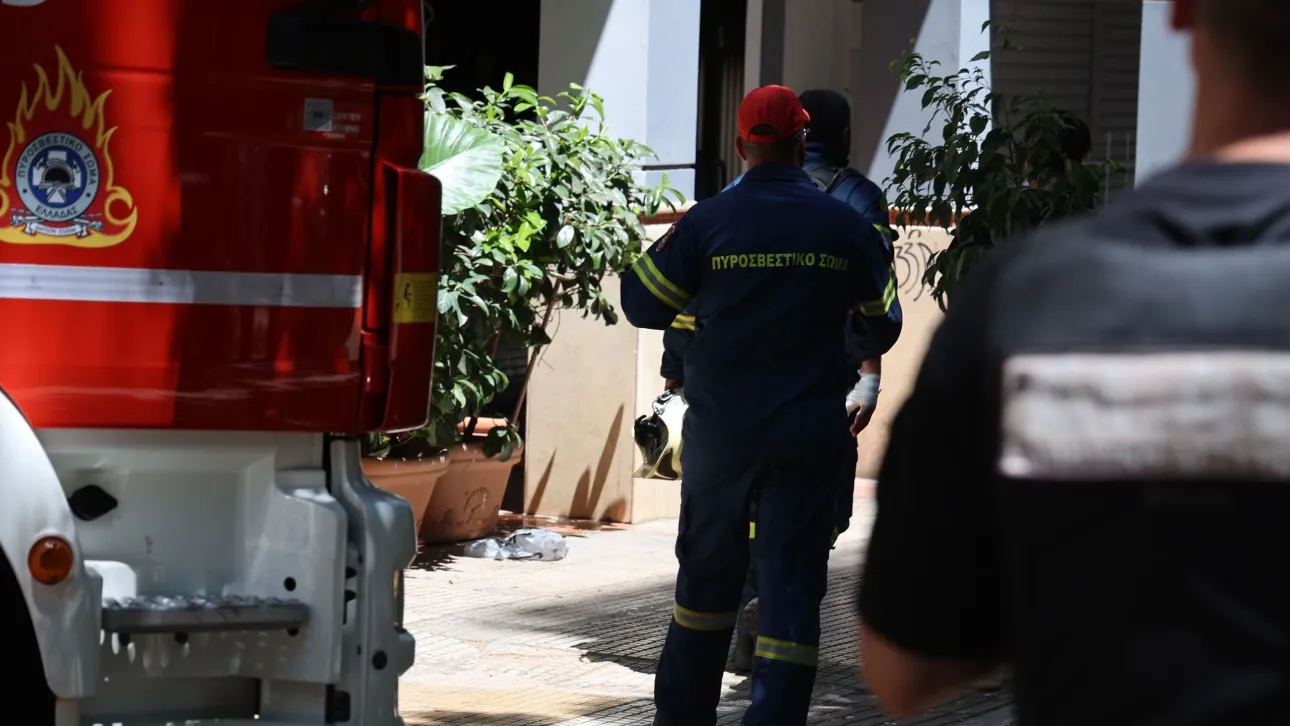 حريق في فندق بأومونيا - تقارير عن أشخاص محاصرين في الشرفات