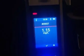 شرطة المرور: اعتقال ٣٦ سائقاً في الأسبوع الماضي في أتيكا - ١٧ منهم كانوا تحت تأثير الكحول