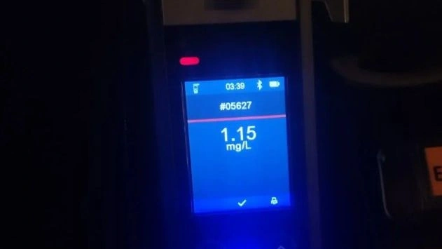 شرطة المرور: اعتقال ٣٦ سائقاً في الأسبوع الماضي في أتيكا - ١٧ منهم كانوا تحت تأثير الكحول