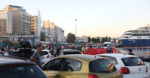 حركة المرور على الطرق: تأخيرات طفيفة في بيرايوس و كيفيسوس و سكارامانغاس