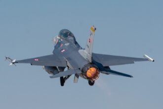 وابل من ١٨ انتهاكًا من قبل طائرات تركية في بحر إيجة اعترضتها طائرات إف-16 يونانية