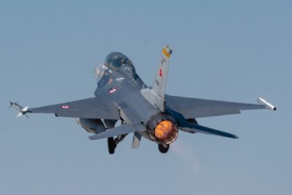 وابل من ١٨ انتهاكًا من قبل طائرات تركية في بحر إيجة اعترضتها طائرات إف-16 يونانية