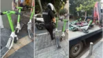 الشرطة تشن حملة على الدراجات الكهربائية - ما يقرب من ٥٠٠ غرامة في أتيكا خلال ٢٤ ساعة