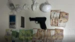 أغيوس بانتيليموناس: اعتقال شخصين بتهمة تهريب الكوكايين في وسط أثينا