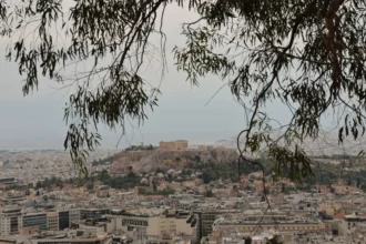 الطقس: غائم، ممطر و رياح عاتية في بحر إيجة - انخفاض في درجات الحرارة
