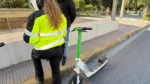 تفتيش متواصل من قبل شرطة المرور على الدراجات الكهربائية - أكثر من ١٠٥ مخالفات خلال ٢٤ ساعة