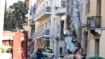 انفجار في منطقه بلاكا: إصابة ثلاثة أشخاص إثر انهيار مبنى و التحقيقات جارية