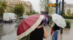 أمطار غزيرة و عواصف و برد حتى ظهر الغد - تحديث النشرة الطارئة