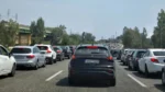 حركة المرور: طريق كيفيسوس غير سالك و ازدحام مروري في سيغرو و كيفيسياس - تأخيرات على طريق أتيكي أودوس